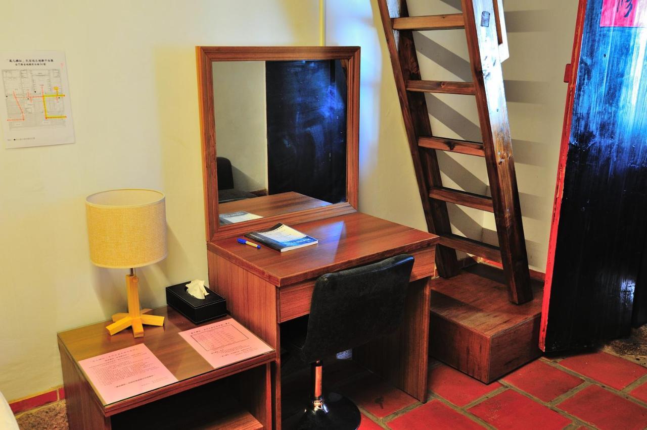 Feng Mao Lin Zhi Apartman Chin-men Kültér fotó