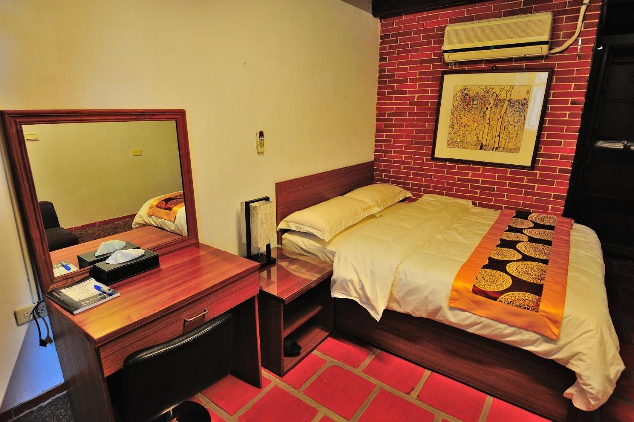 Feng Mao Lin Zhi Apartman Chin-men Kültér fotó