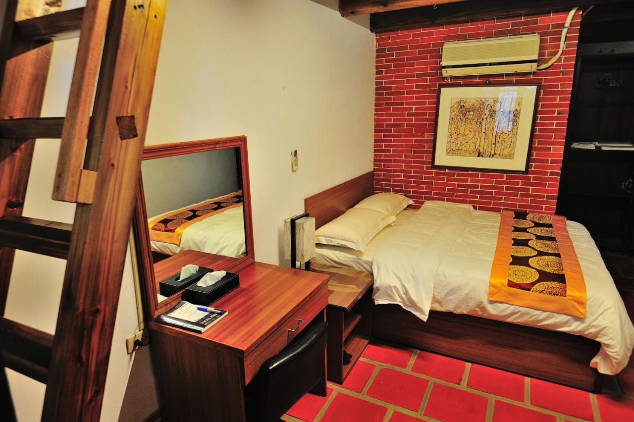 Feng Mao Lin Zhi Apartman Chin-men Kültér fotó
