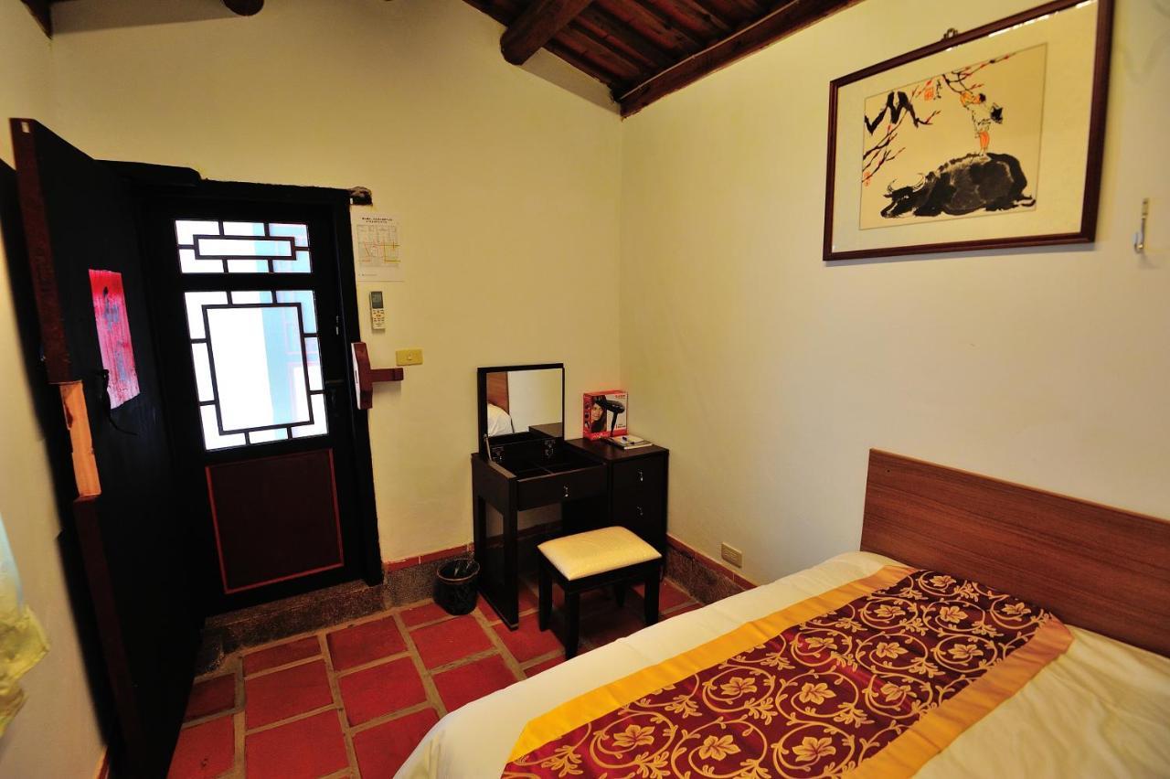 Feng Mao Lin Zhi Apartman Chin-men Kültér fotó