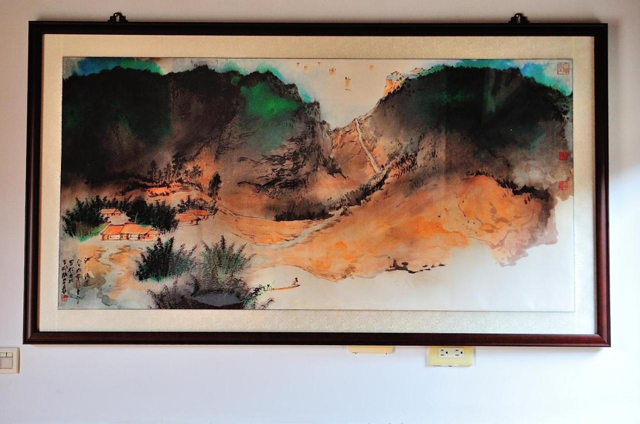 Feng Mao Lin Zhi Apartman Chin-men Kültér fotó