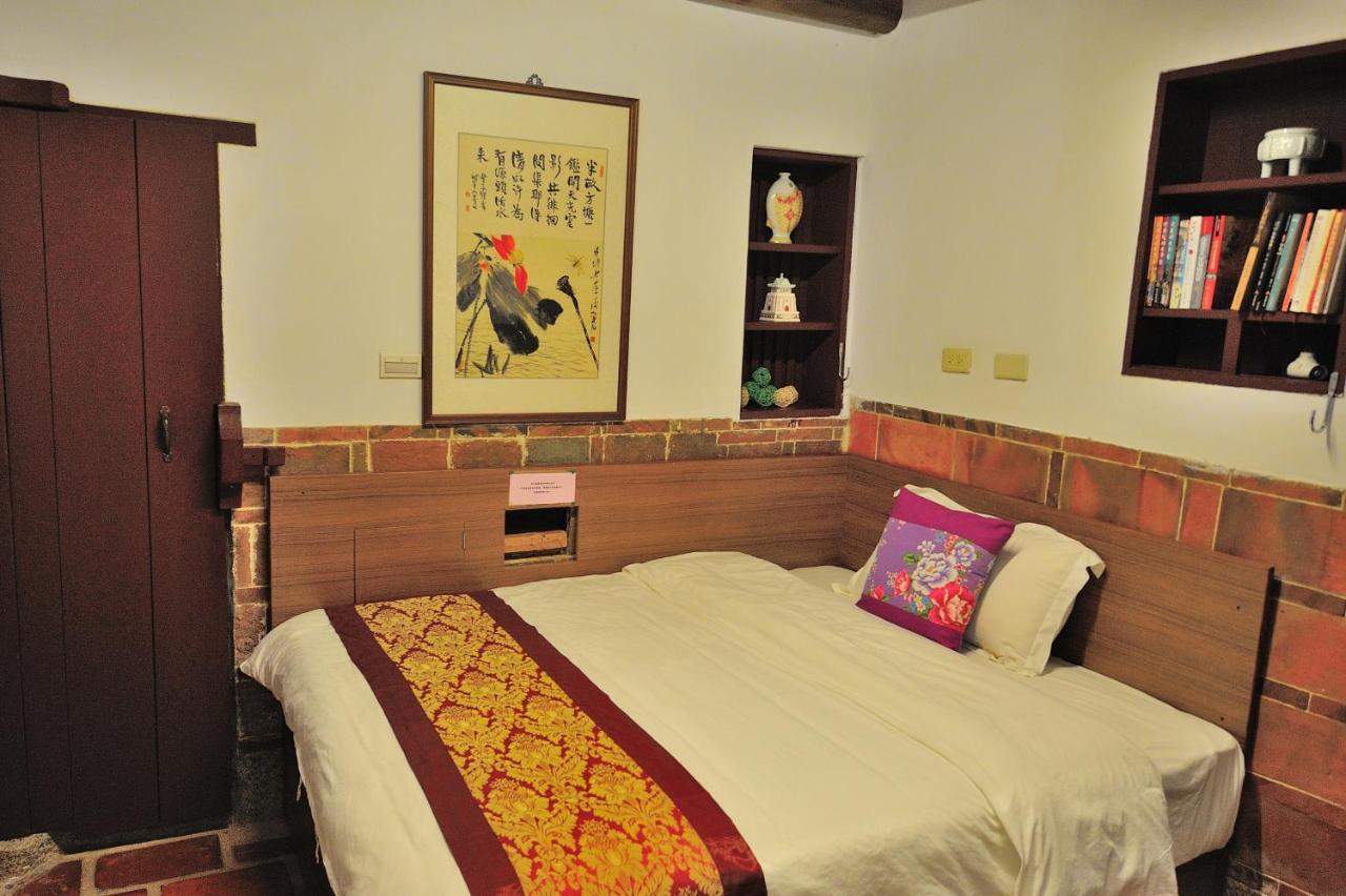 Feng Mao Lin Zhi Apartman Chin-men Kültér fotó