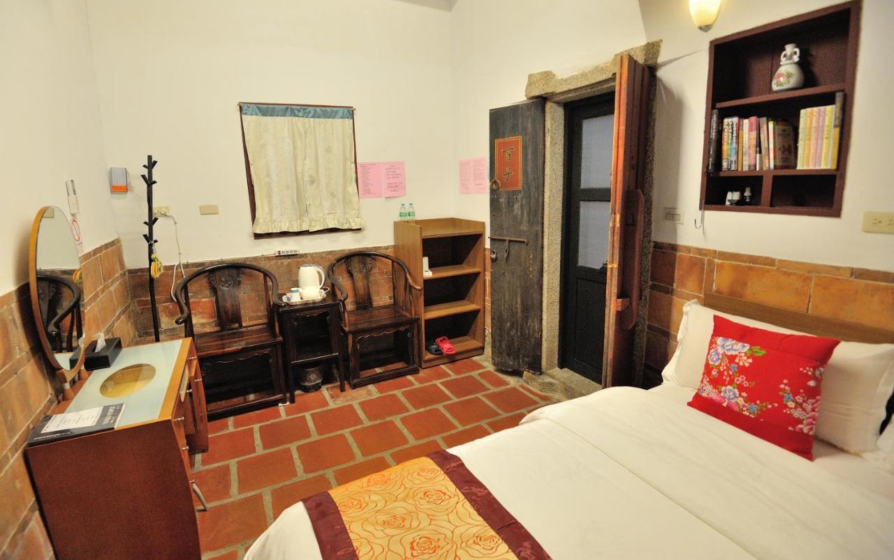 Feng Mao Lin Zhi Apartman Chin-men Kültér fotó