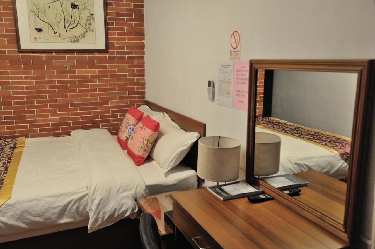Feng Mao Lin Zhi Apartman Chin-men Kültér fotó