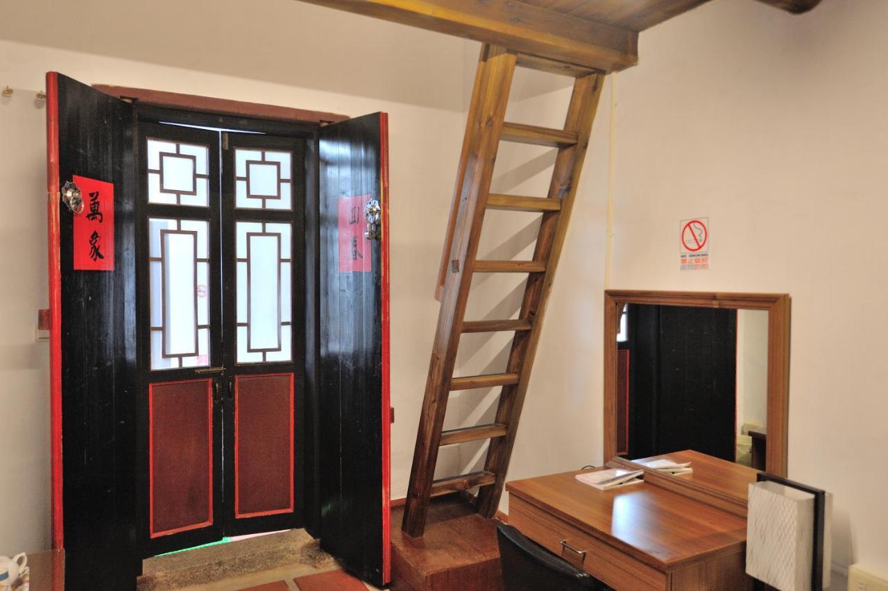 Feng Mao Lin Zhi Apartman Chin-men Kültér fotó
