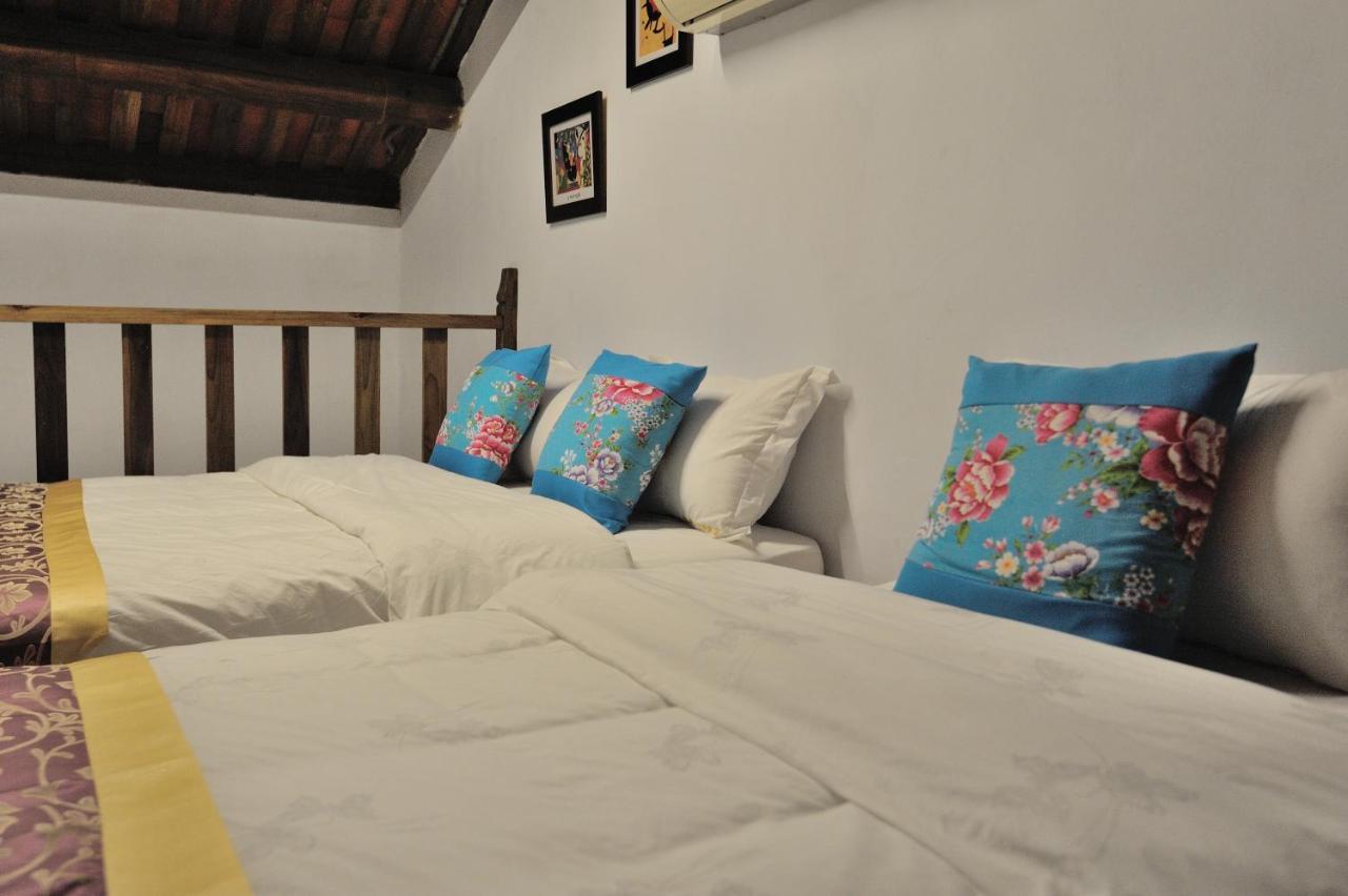 Feng Mao Lin Zhi Apartman Chin-men Kültér fotó