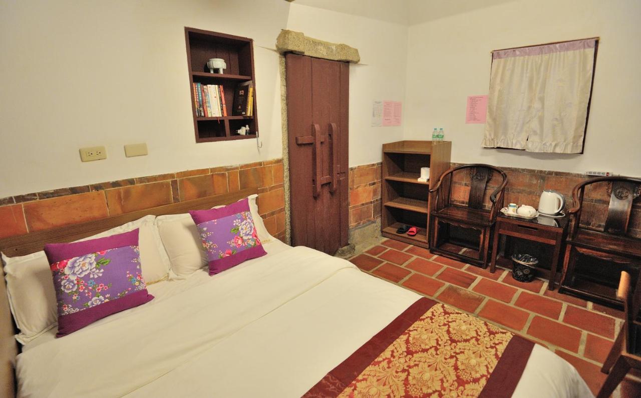 Feng Mao Lin Zhi Apartman Chin-men Kültér fotó