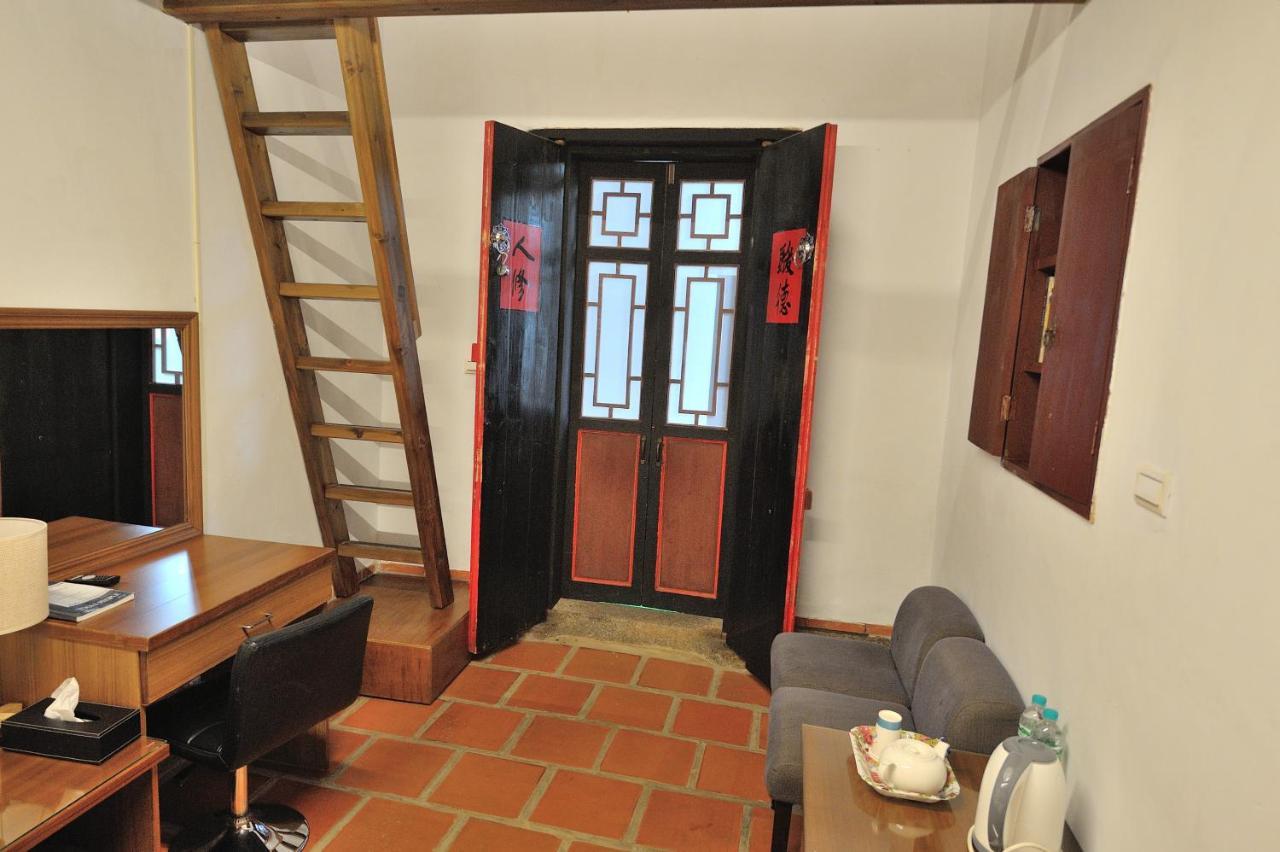 Feng Mao Lin Zhi Apartman Chin-men Kültér fotó