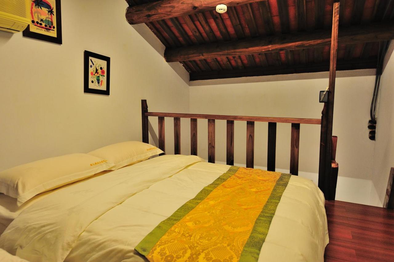 Feng Mao Lin Zhi Apartman Chin-men Kültér fotó