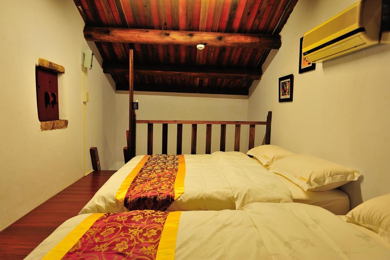 Feng Mao Lin Zhi Apartman Chin-men Kültér fotó