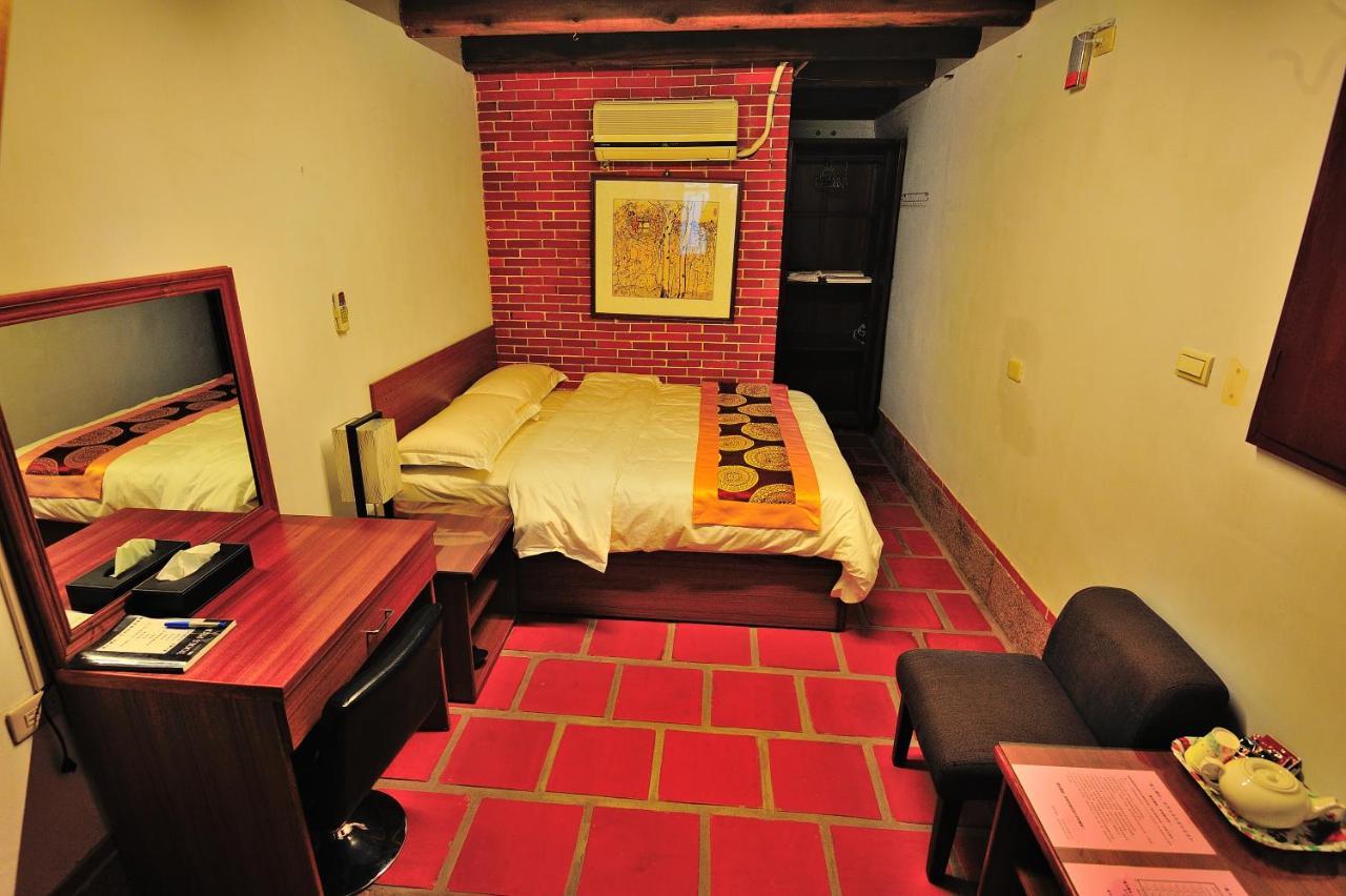 Feng Mao Lin Zhi Apartman Chin-men Kültér fotó