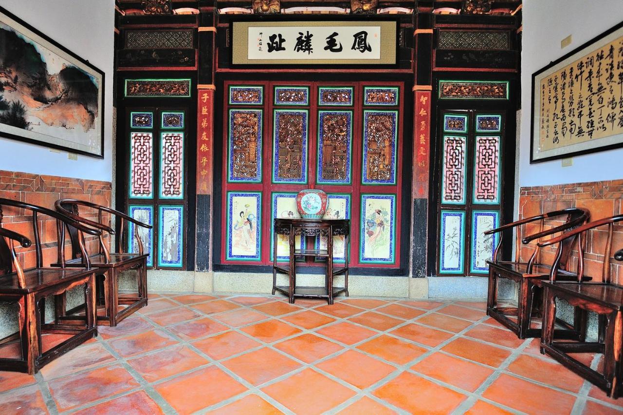 Feng Mao Lin Zhi Apartman Chin-men Kültér fotó