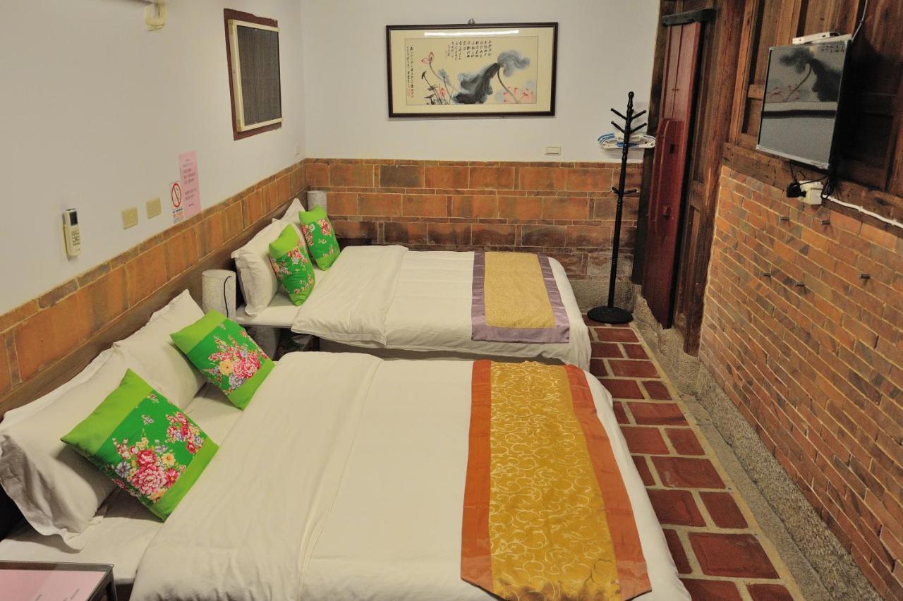 Feng Mao Lin Zhi Apartman Chin-men Kültér fotó