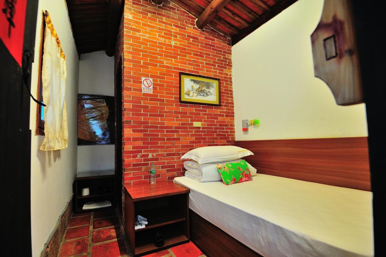 Feng Mao Lin Zhi Apartman Chin-men Kültér fotó
