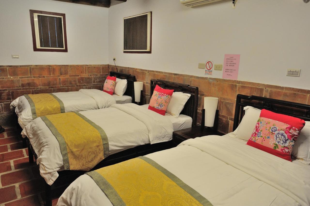 Feng Mao Lin Zhi Apartman Chin-men Kültér fotó