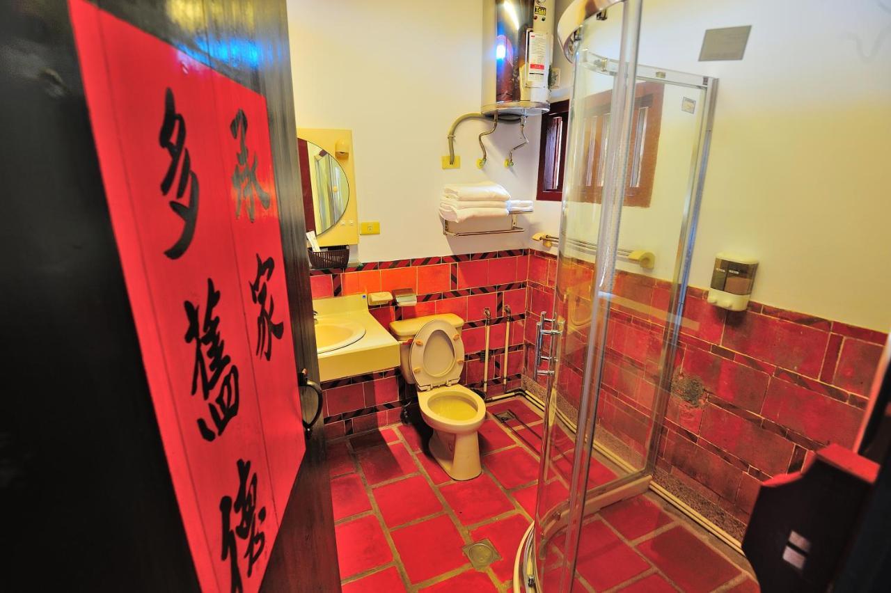 Feng Mao Lin Zhi Apartman Chin-men Kültér fotó